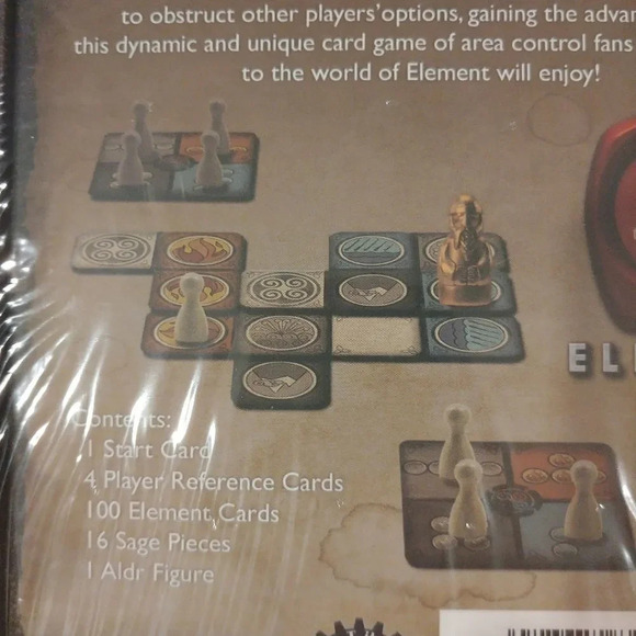 Rather Dashing Games: ALDR The High Sage - A Game In The Element  Universe - Picture 5 of 8